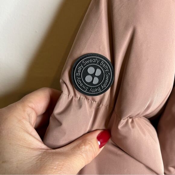 Sweaty Betty Alto Puffa Jacket S - Picture 5 of 8